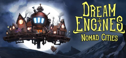 Dream Engines Nomad Cities