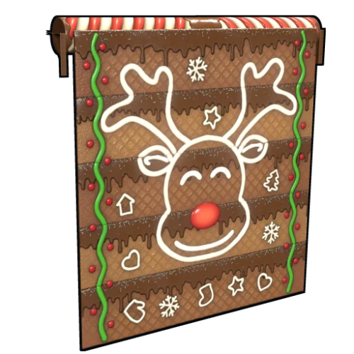 خرید بازی Tasty Christmas Garage Door