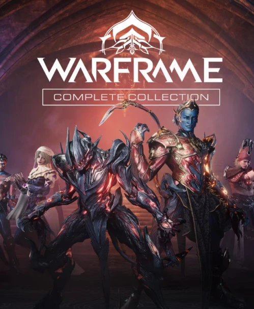 دی ال سی Warframe The Old Peace Complete Collection