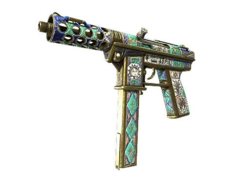 Tec 9 Sultan Field Tested