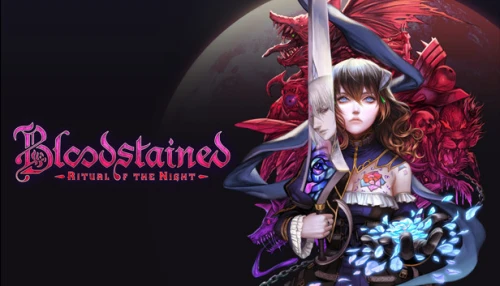 خرید بازی Bloodstained Ritual of the Night