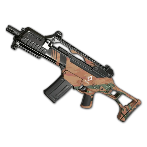 خرید بازی PCS2 Fierce Conflict G36C
