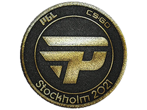 خرید بازی Patch paiN Gaming Gold Stockholm 2021