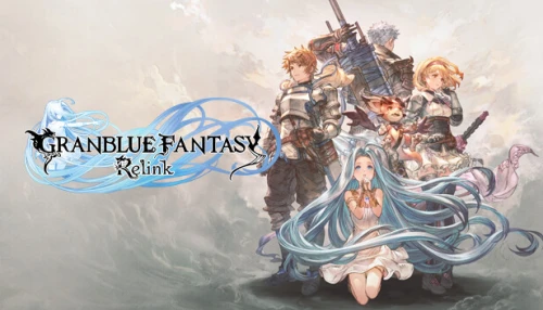 خرید بازی Granblue Fantasy Relink