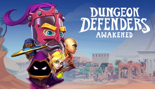 خرید بازی Dungeon Defenders Awakened کامپیوتر