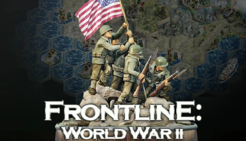 خرید بازی Frontline World War 2