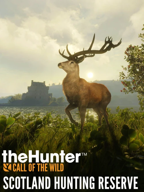 دی ال سی theHunter Call of the Wild Scotland Hunting Reserve