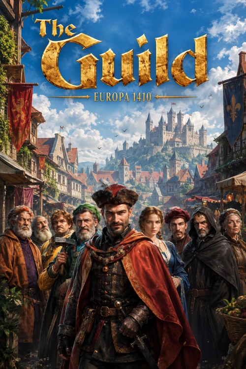 The Guild 1 Remake Europa 1410