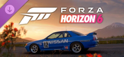 Forza Horizon 6 1990 Nissan #12 Skyline GT R BNR32 GrA JTC