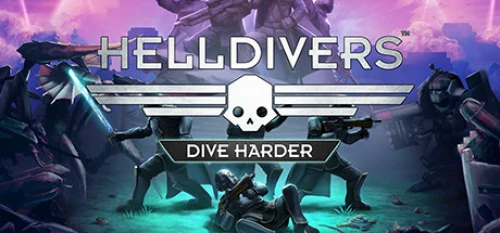 بازی HELLDIVERS Dive Harder Edition