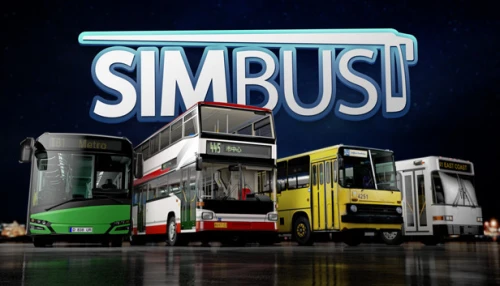 خرید بازی SimBus