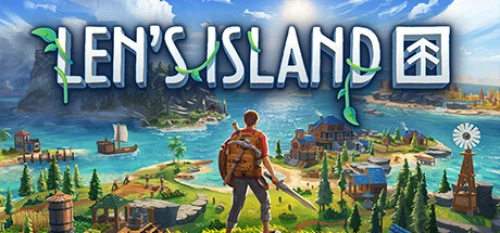 Lens Island