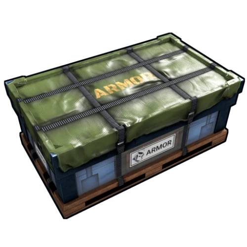 خرید Armor Supply Container