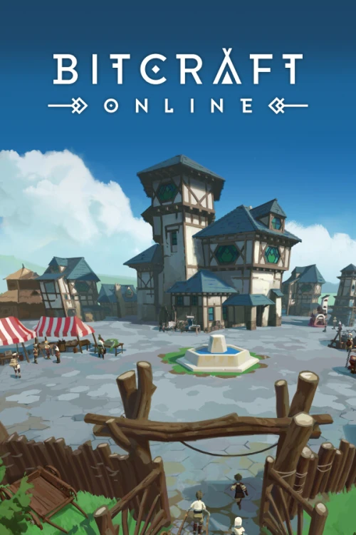 بازی BitCraft Online