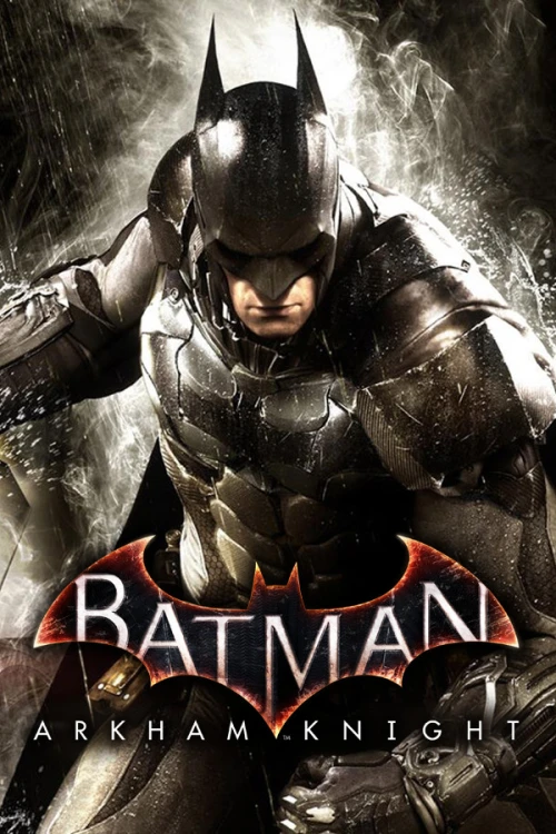 بازی Batman Arkham Knight