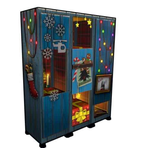 خرید Christmas Locker
