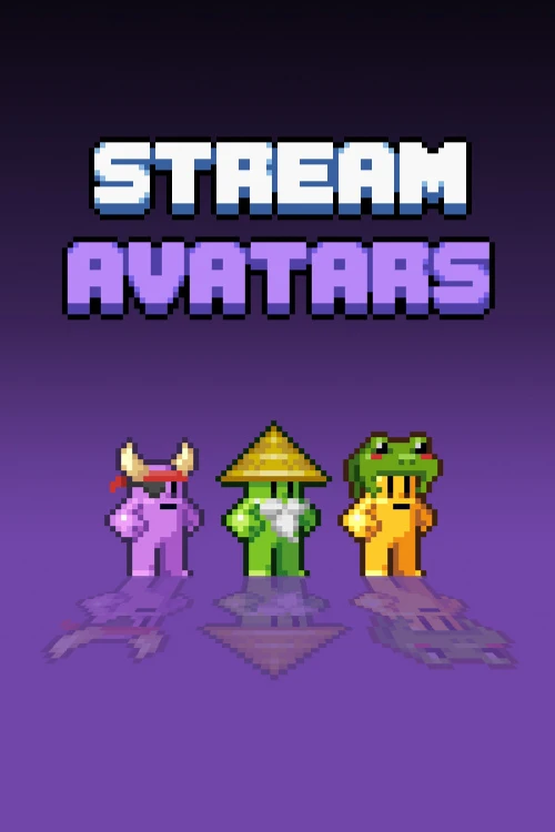 خرید بازی Stream Avatars