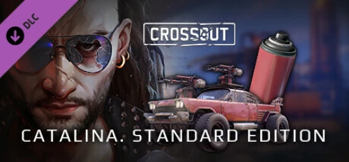 دی ال سی Crossout – Catalina