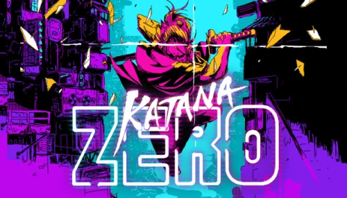 خرید بازی Katana ZERO کامپیوتر