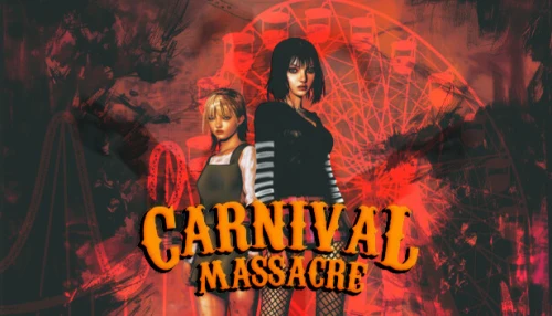 خرید بازی Carnival Massacre کامپیوتر