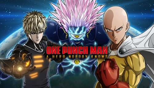 خرید بازی ONE PUNCH MAN A HERO NOBODY KNOWS کامپیوتر