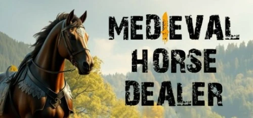 خرید بازی Medieval Horse Dealer Simulator کامپیوتر