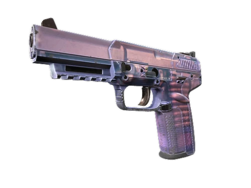Five SeveN Dark Polymer Field Tested