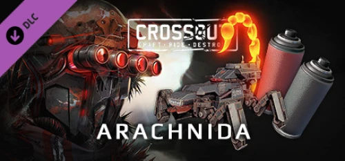 دی ال سی Crossout — Arachnida