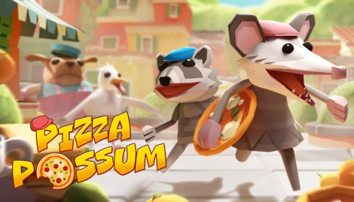 خرید بازی Pizza Possum