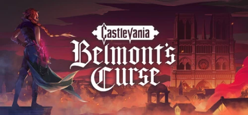 Castlevania Belmonts Curse