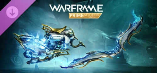 خرید دی ال سی Warframe Gyre Prime Access Weapons Pack کامپیوتر