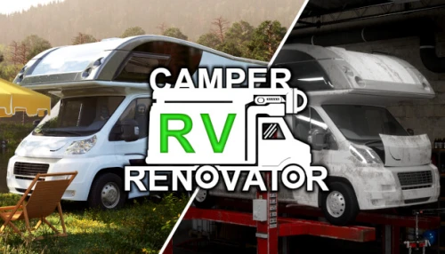 خرید بازی Camper Renovator