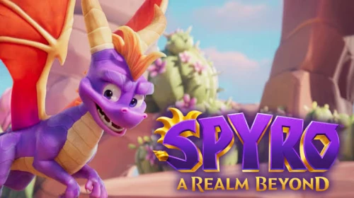 Spyro A Realm Beyond