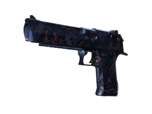 Desert Eagle Night Heist Factory New