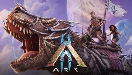 خرید بازی ARK 2