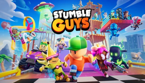 خرید بازی Stumble Guys