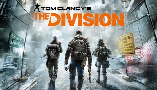بازی Tom Clancys The Division استیم