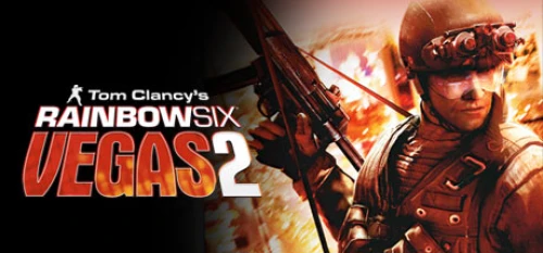 بازی Tom Clancys Rainbow Six Vegas 2