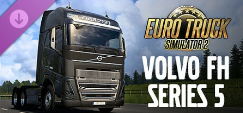 دی ال سی Euro Truck Simulator 2 Volvo FH Series 5