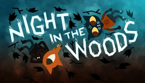 خرید بازی Night in the Woods