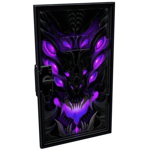 Abyss Armored Door