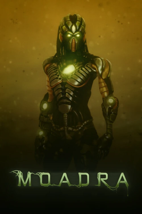 خرید بازی اکشن ماجراجویی Moadra