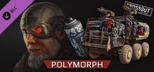 دی ال سی Crossout Polymorph pack