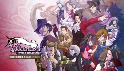 خرید بازی Ace Attorney Investigations Collection کامپیوتر