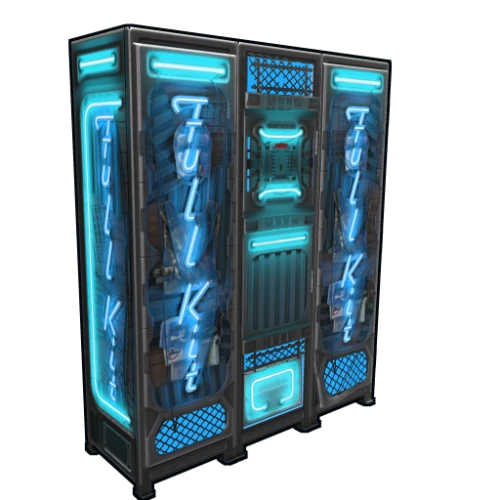 خرید Neon Full Kit Locker