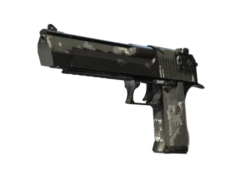 Desert Eagle Urban DDPAT Battle Scarred