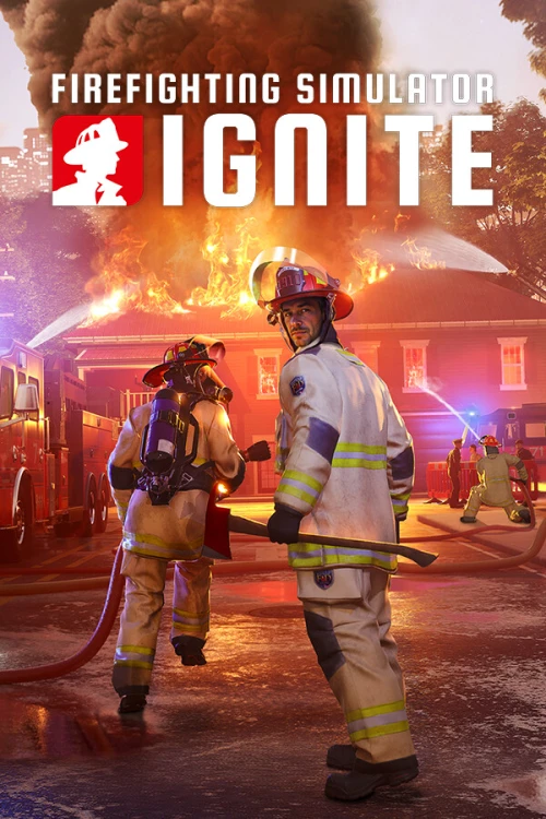 خرید بازی Firefighting Simulator Ignite