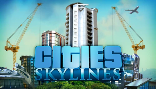 خرید بازی Cities Skylines