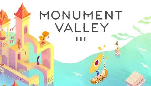 خرید بازی Monument Valley 3 کامپیوتر