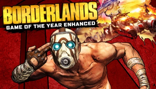 خرید بازی Borderlands Game of the Year Enhanced کامپیوتر